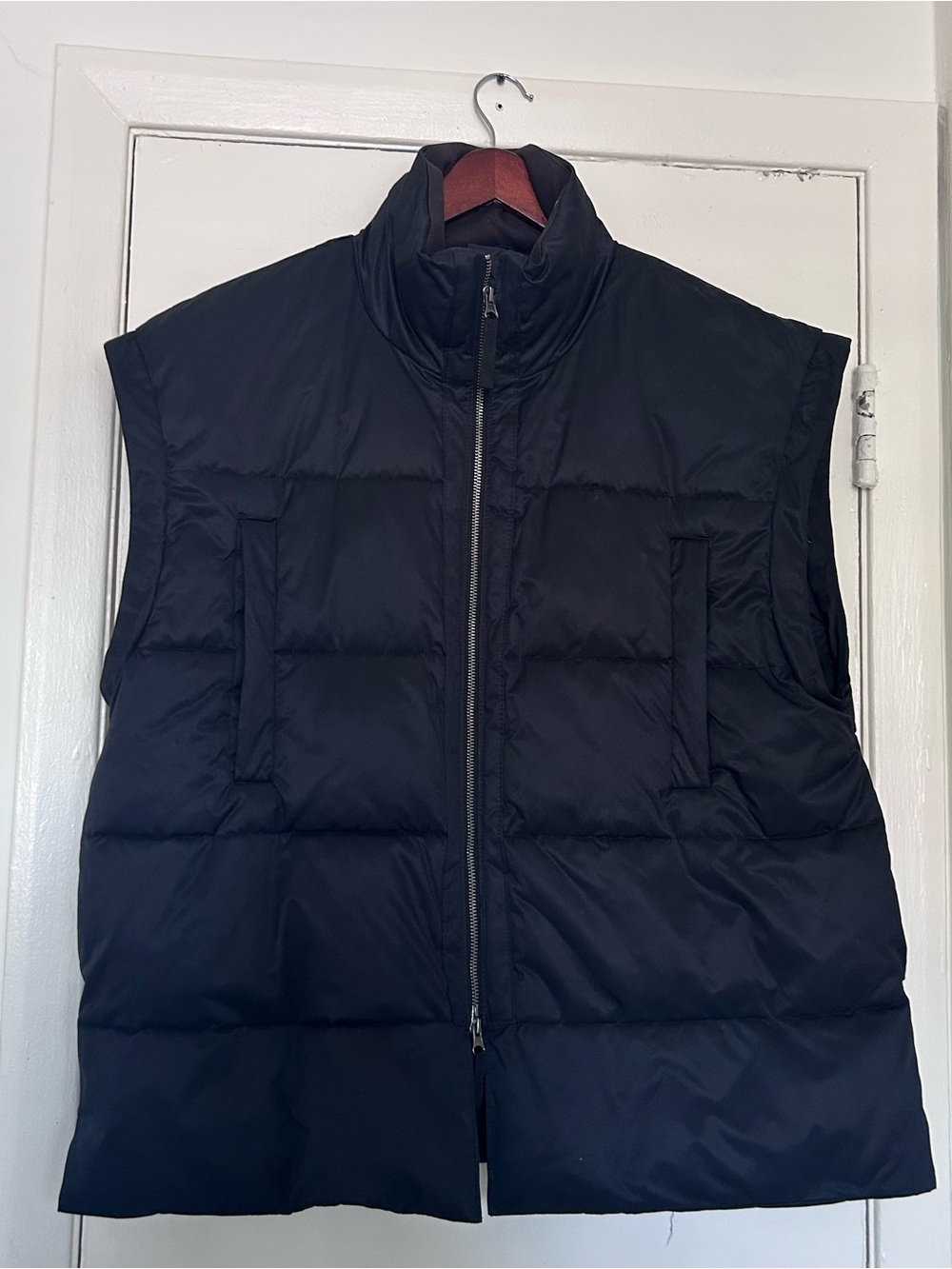 FLX Puffer Vest